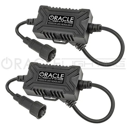 Oracle Lighting 9006 - 4,000+ Lumen Led Light Bulb Conversion Kit (Fog Light)