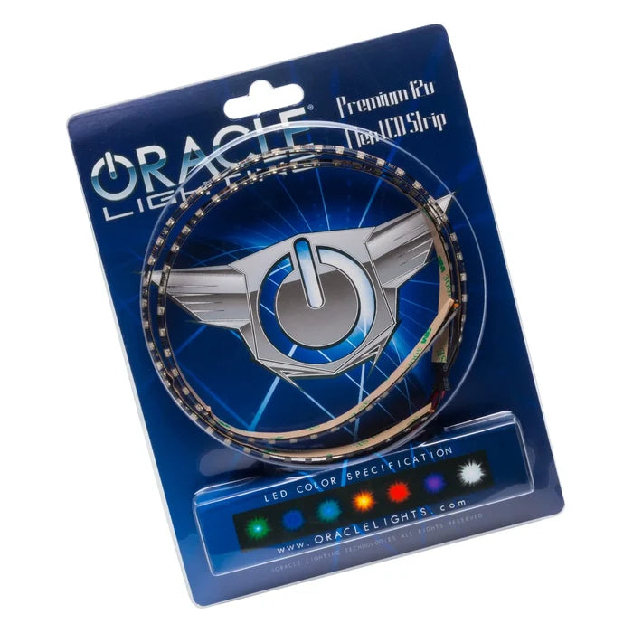 Oracle Lighting Ambient LED Lighting Flexible Strip Footwell Kit