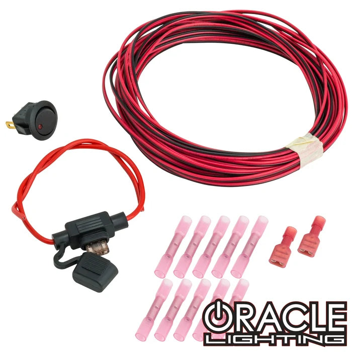 Oracle Lighting Halo Installation Kit