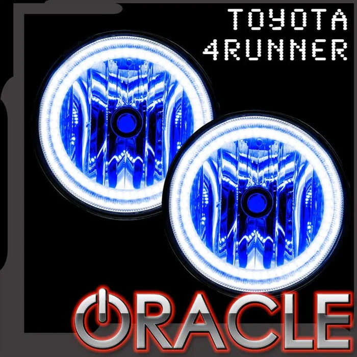 Oracle Lighting LED Fog Light Halo Kit For Toyota 4Runner (2014-2018)