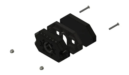Oracle Lighting Magnet Adapter Kit For Oracle Lighting Led Rock Light (Single)