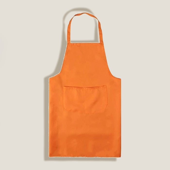 Orange Apron