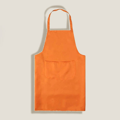 Orange Apron