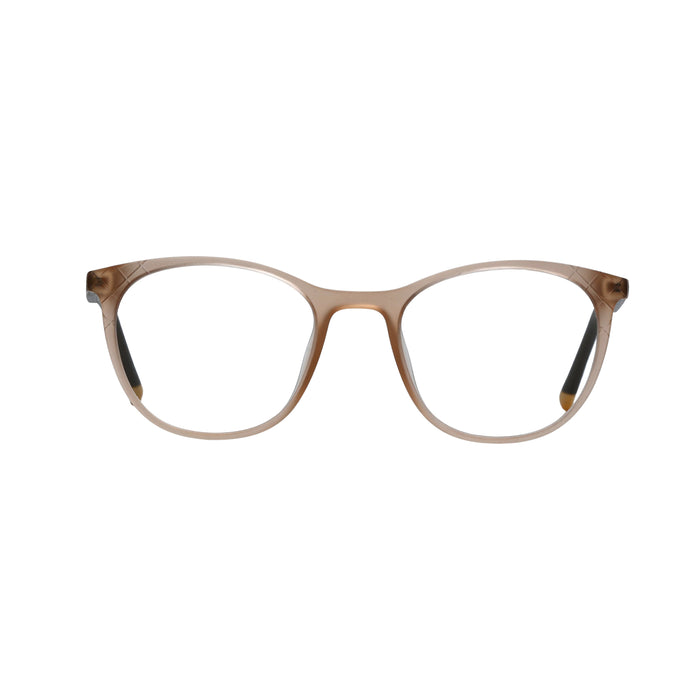 Orange Cat Eye Full Rim