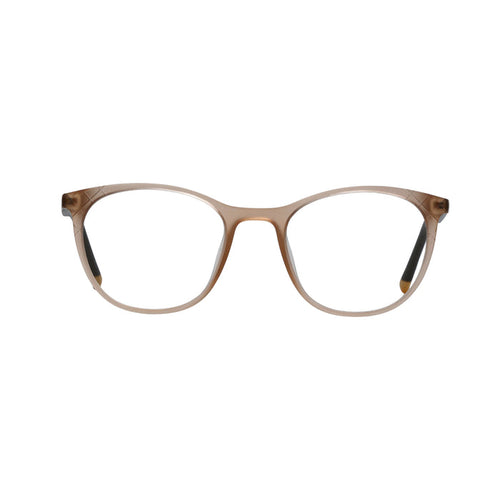 Orange Cat Eye Full Rim