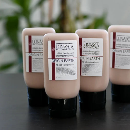 Origin Earth Probiotic Cleansing Polish