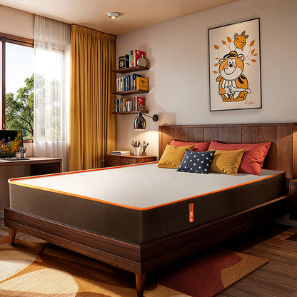 Original|3|Layered|BodyIQ|Orthopedic|Memory|Foam|Mattress