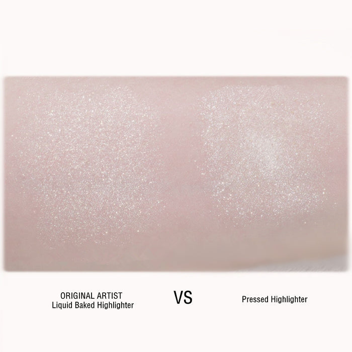 ORIGINAL ARTIST Autumn Maple Gilded Liquid Baked Highlighter T4176