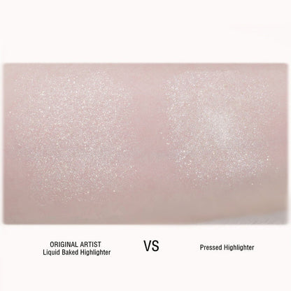 ORIGINAL ARTIST Autumn Maple Gilded Liquid Baked Highlighter T4176