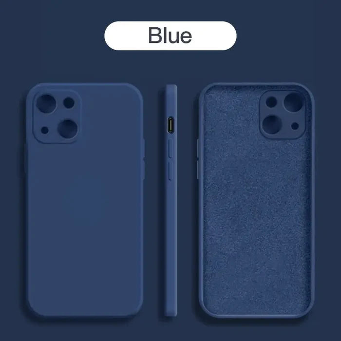For iPhone 13 / Dark blue