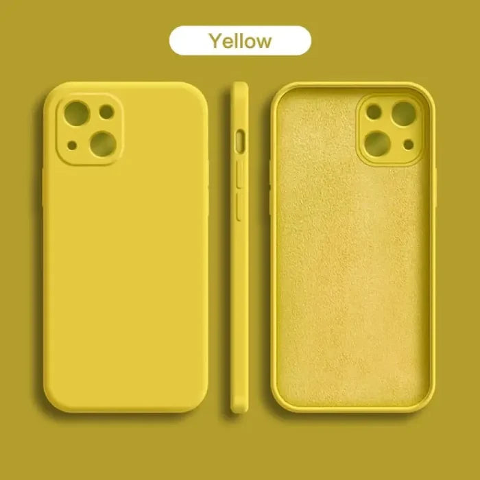 For iPhone 13 / Yellow