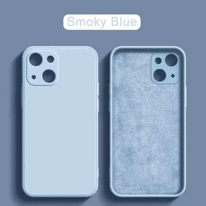 For iPhone 13 / Smoky blue