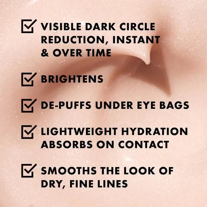 Origins Ginzing Refreshing Eye Cream - Warm  NIB 15ml