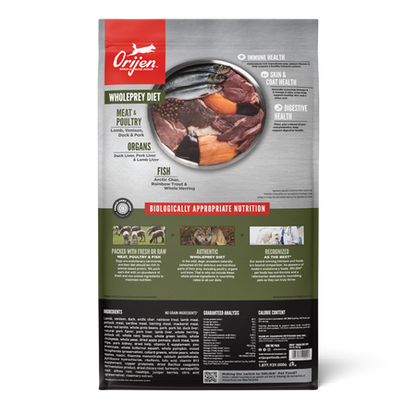 ORIJEN Tundra Dry Dog Food