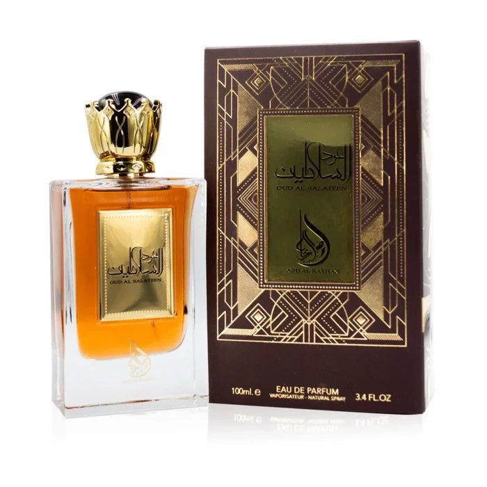 OUD AL SALATEEN jori