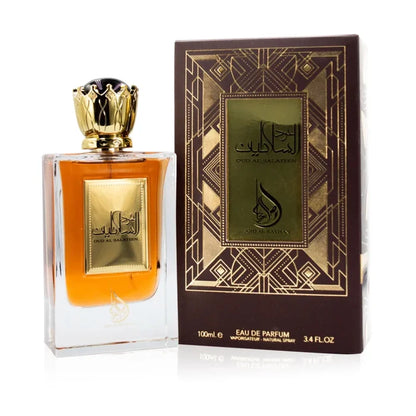 OUD AL SALATEEN jori