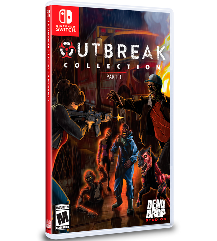 Outbreak Collection Part 1 (Switch)