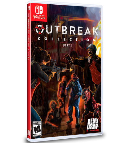 Outbreak Collection Part 1 (Switch)