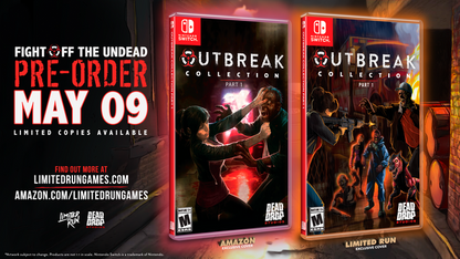 Outbreak Collection Part 1 (Switch)