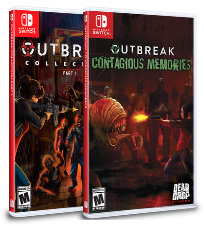 Outbreak Collection Part 1 (Switch)
