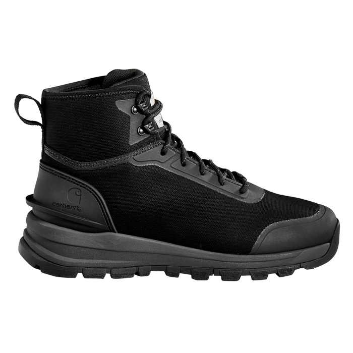OUTDOOR 5-INCH UTILITY SOFT TOE BOOT - BLK-Black | Carhartt FH5031-M