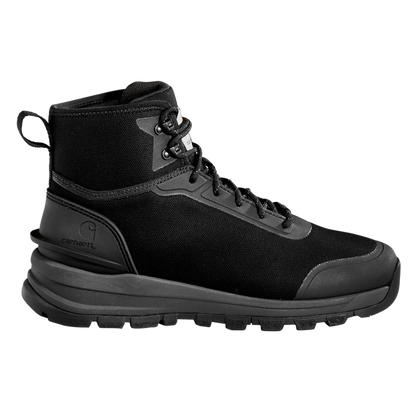 OUTDOOR 5-INCH UTILITY SOFT TOE BOOT - BLK-Black | Carhartt FH5031-M