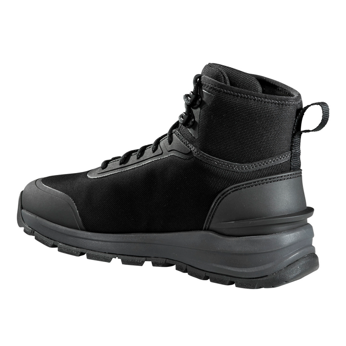 OUTDOOR 5-INCH UTILITY SOFT TOE BOOT - BLK-Black | Carhartt FH5031-M