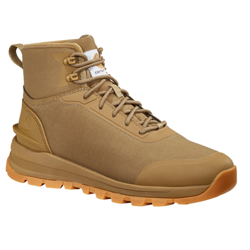 OUTDOOR 5-INCH UTILITY SOFT TOE HIKER BOOT - COY-Coyote | Carhartt FH5036-M