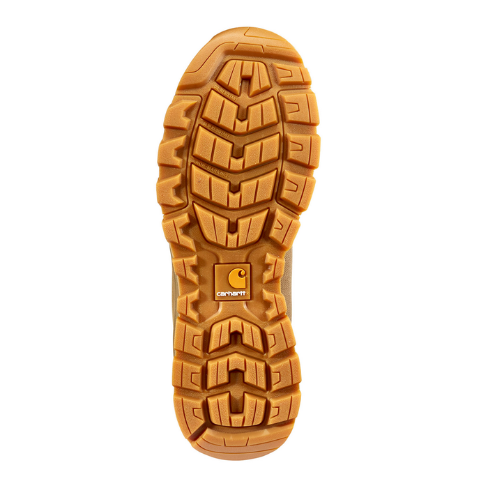 OUTDOOR 5-INCH UTILITY SOFT TOE HIKER BOOT - COY-Coyote | Carhartt FH5036-M