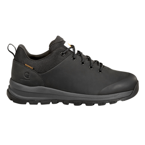 OUTDOOR WP 3-INCH ALLOY TOE WORK SHOE - BLK-Black | Carhartt FH3521-M