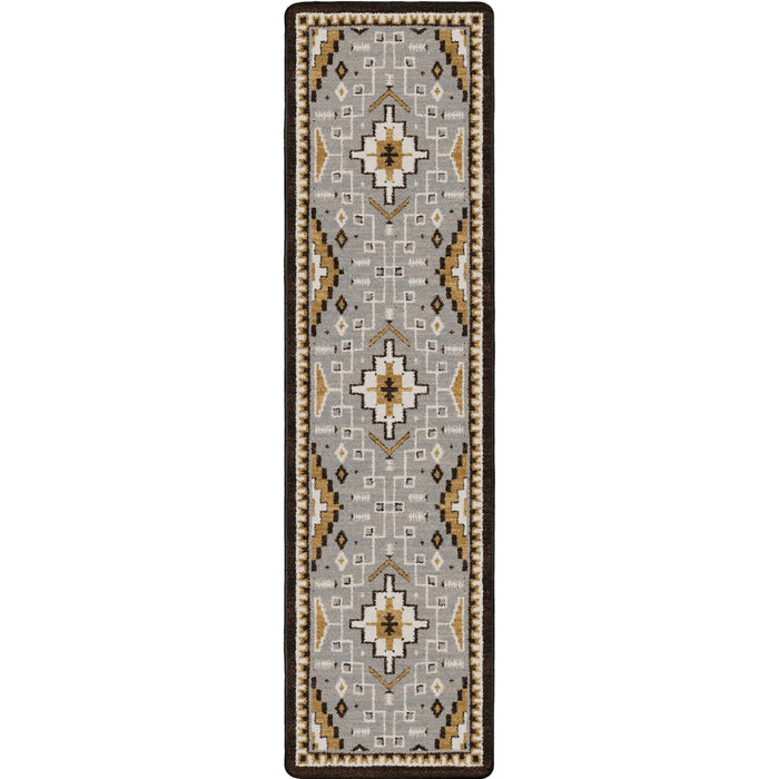 Image of an area rug, Overshadow - Natural Grays