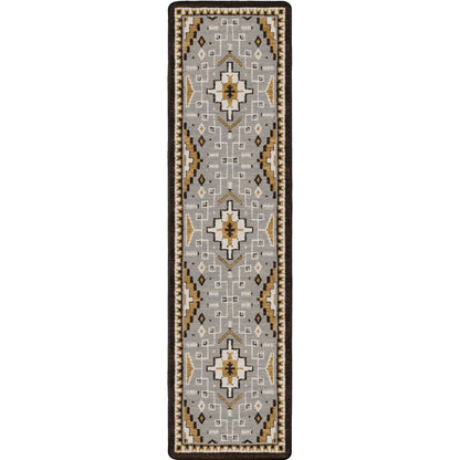 Image of an area rug, Overshadow - Natural Grays