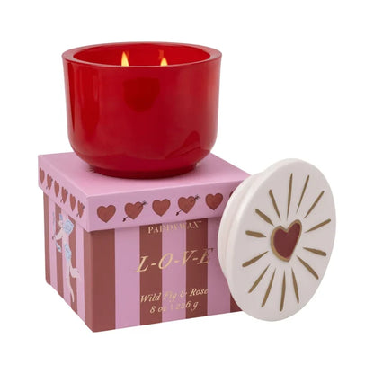 Paddywax Charmed Scented Candle Collection