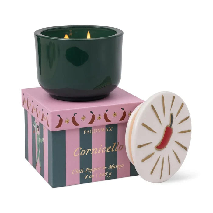 Paddywax Charmed Scented Candle Collection