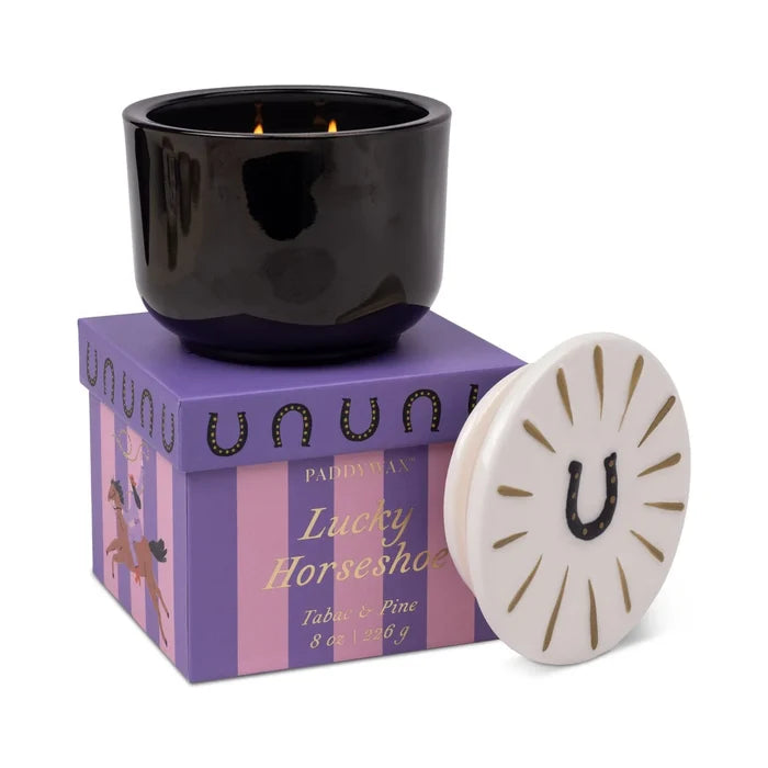 Paddywax Charmed Scented Candle Collection