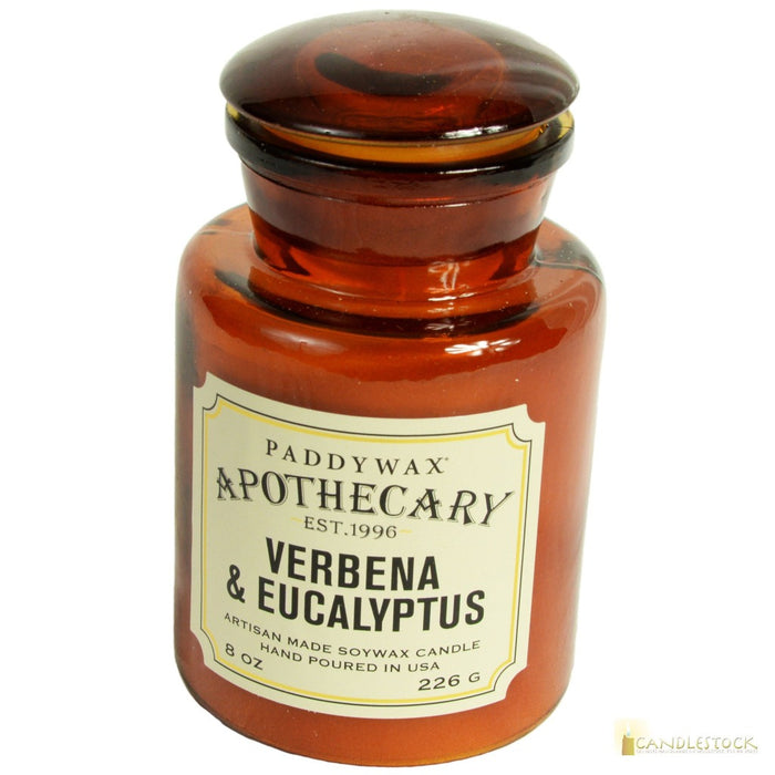 Verbena & Eucalyptus
