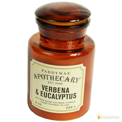 Verbena & Eucalyptus