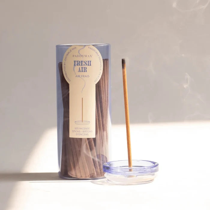Paddywax Haze Incense Collection