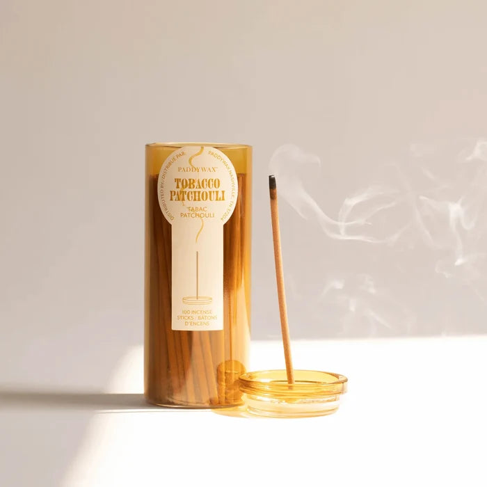 Paddywax Haze Incense Collection