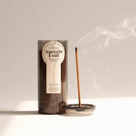 Paddywax Haze Incense Collection
