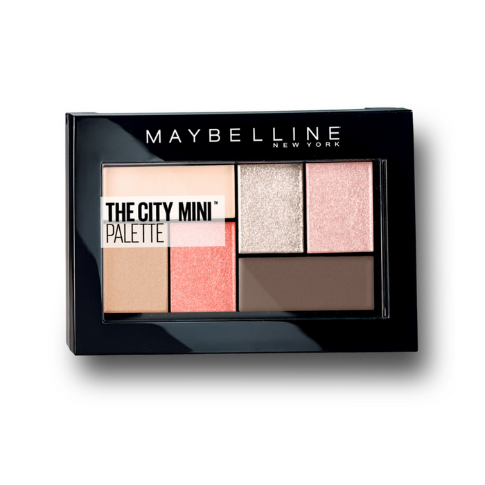 Palette The City Mini