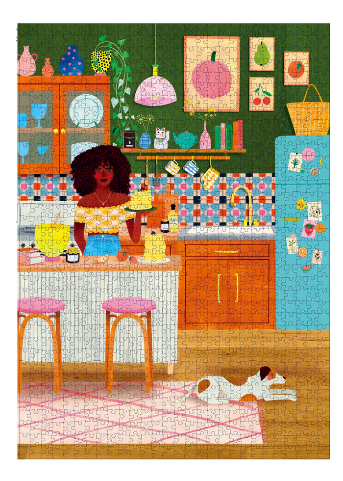 Pancake Day | 1,000 Piece Jigsaw Puzzle