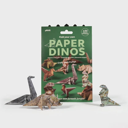 Paper Dinos