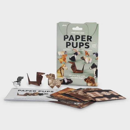 Paper Pups