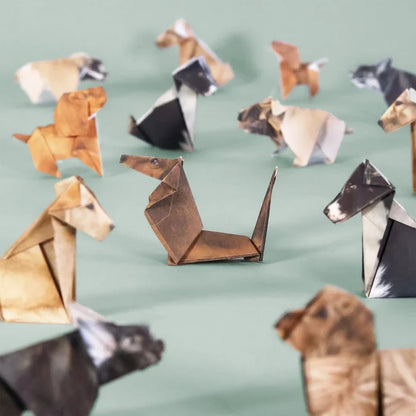 Paper Pups