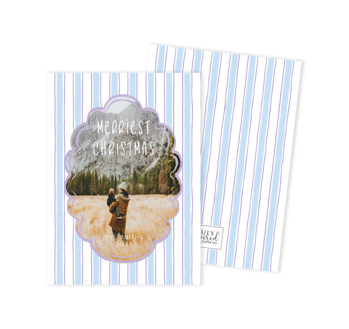 Pastel Stripe
