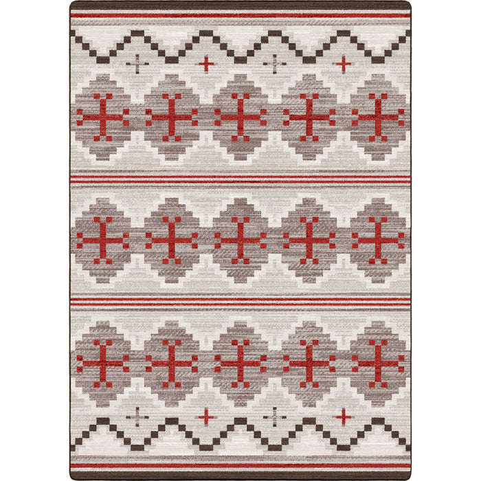 Image of an area rug, Pathways - Natural