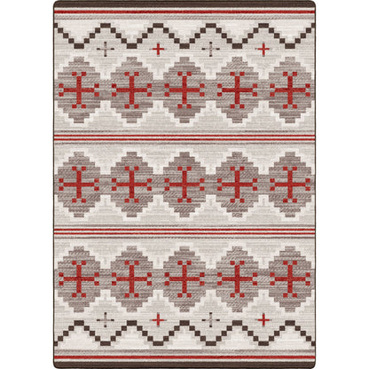 Image of an area rug, Pathways - Natural