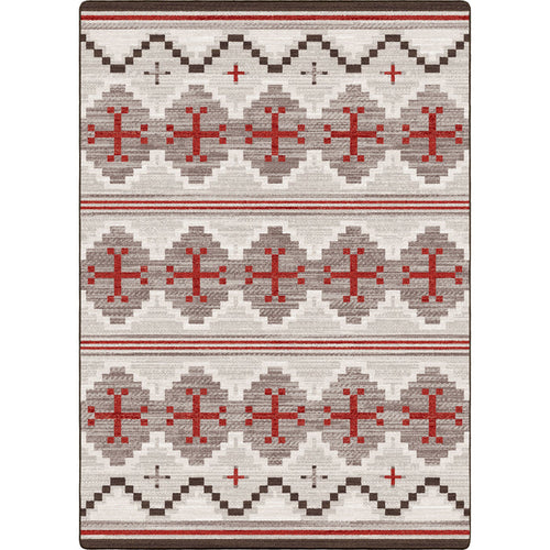 Image of an area rug, Pathways - Natural