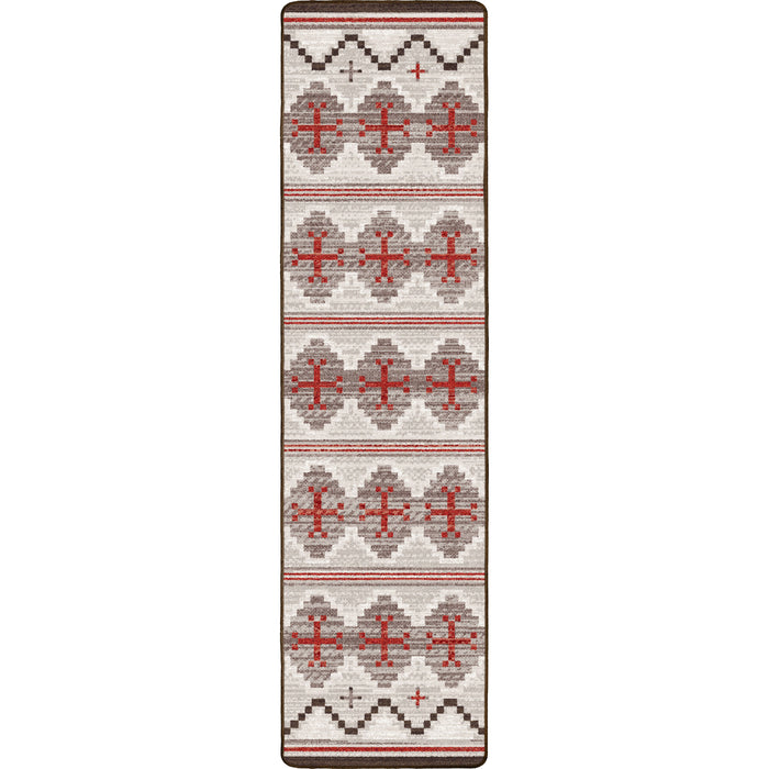 Image of an area rug, Pathways - Natural